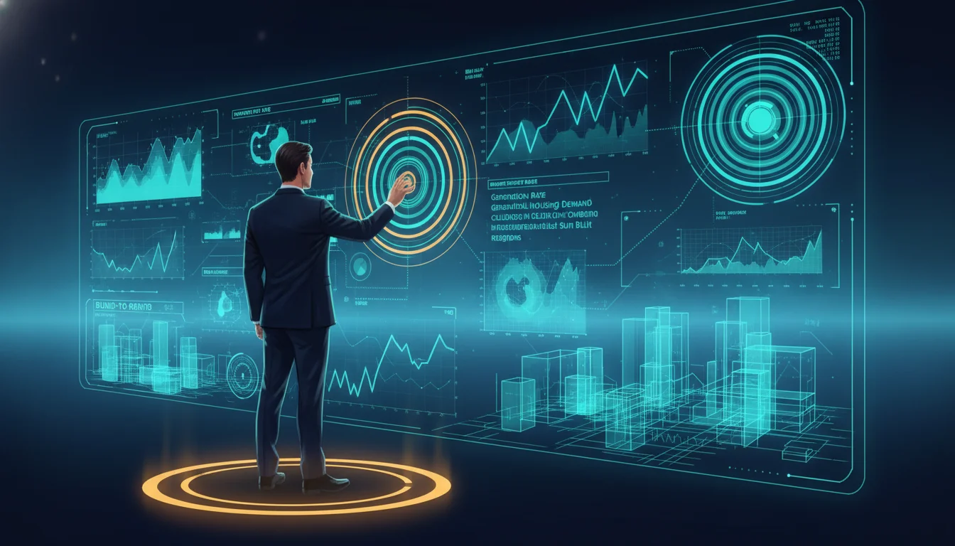 Real Estate Market Trends to Watch in 2026