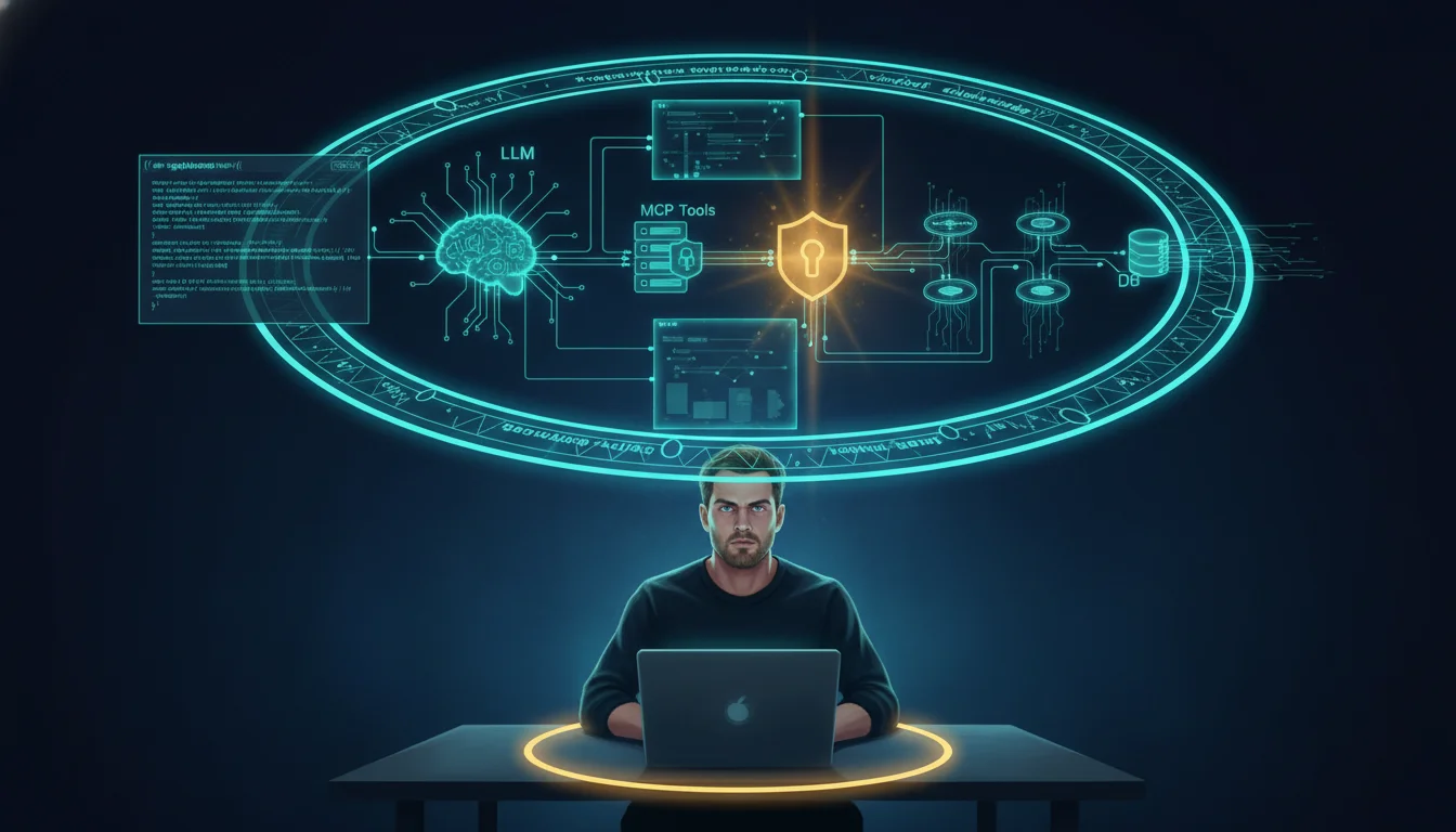 The AI Agent Harness: Why Every Industry Needs One