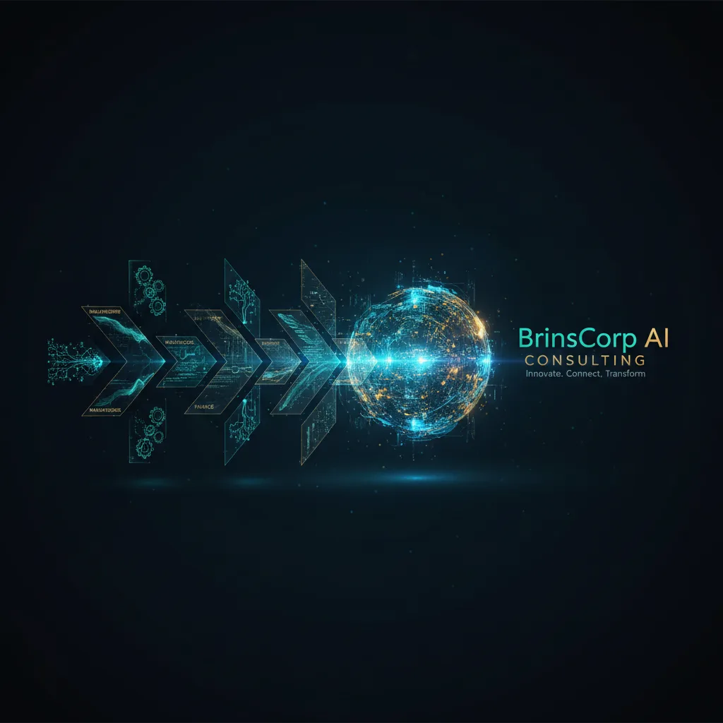 BrinsCorp Evolution hero