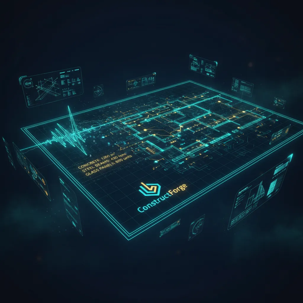 ConstructForge venture preview